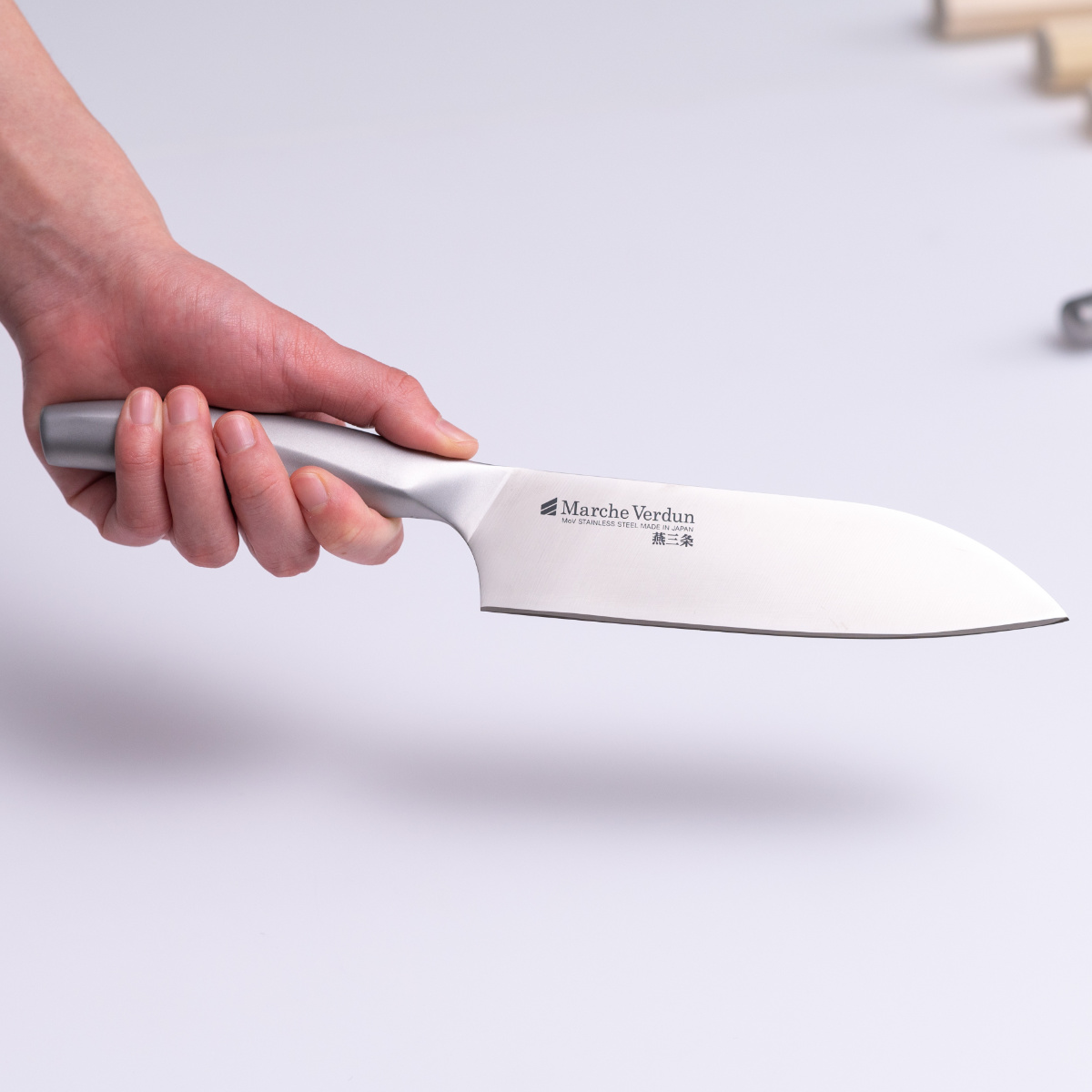 料理包丁販売　14番のみ 下村企販 三徳包丁 16.5cm マルシェヴェルダン 食洗機対応 日本製