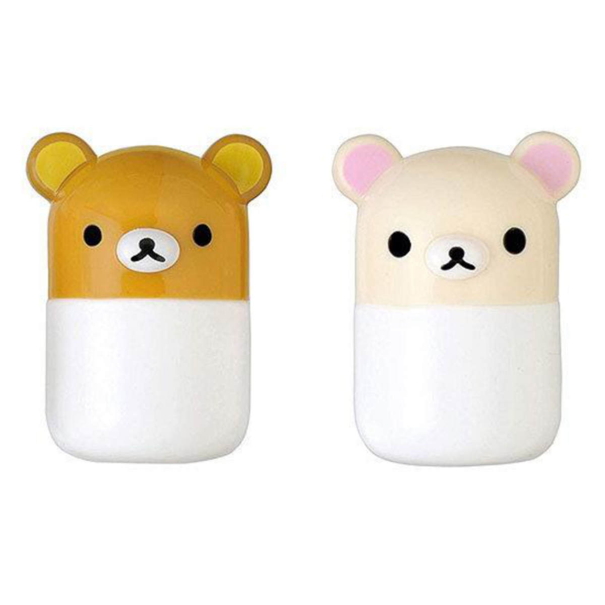 ふりかけケース リラックマ （ ふりかけ入れ 子供用 幼稚園 保育園 お