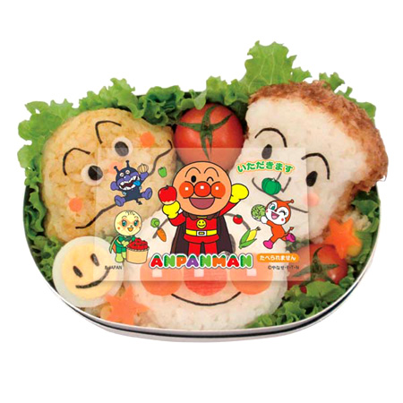 TORUNE（トルネ） 抗菌シート アンパンマン キャラクター キャラ弁