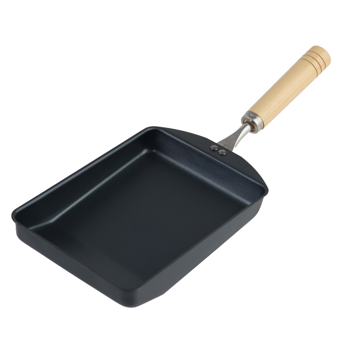 匠味（杉山金属） 卵焼き器 IH対応 鉄製 匠味 日本製 （ ガス火対応