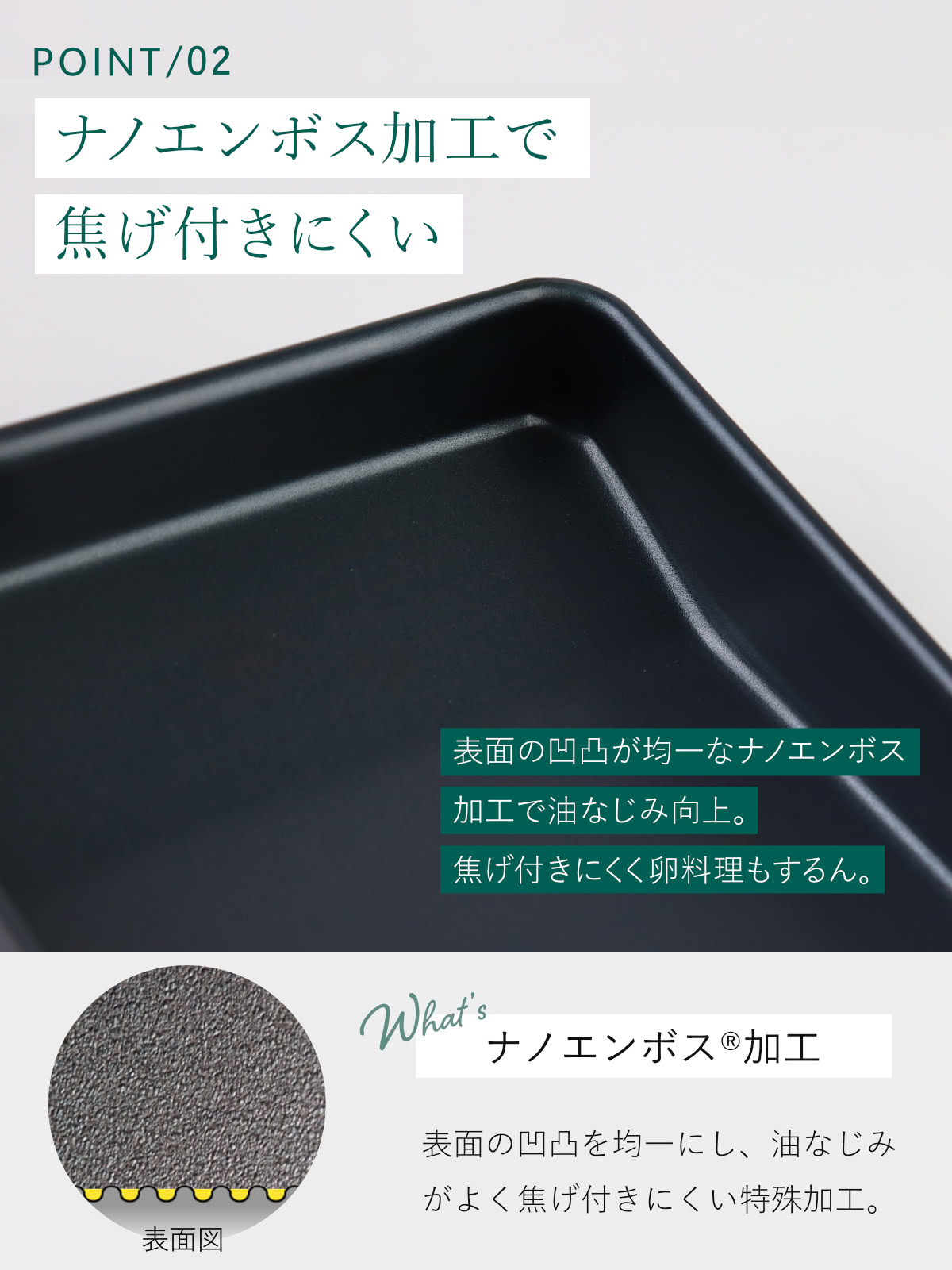 匠味（杉山金属） 卵焼き器 IH対応 鉄製 匠味 日本製 （ ガス火対応