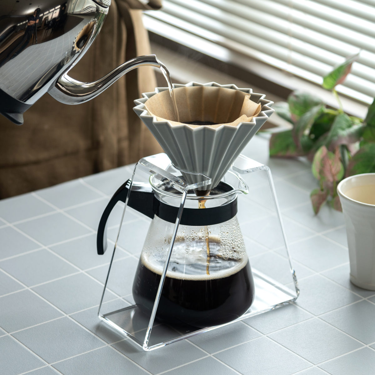 特典付き ドリッパースタンドone amenist （ ドリップスタンド