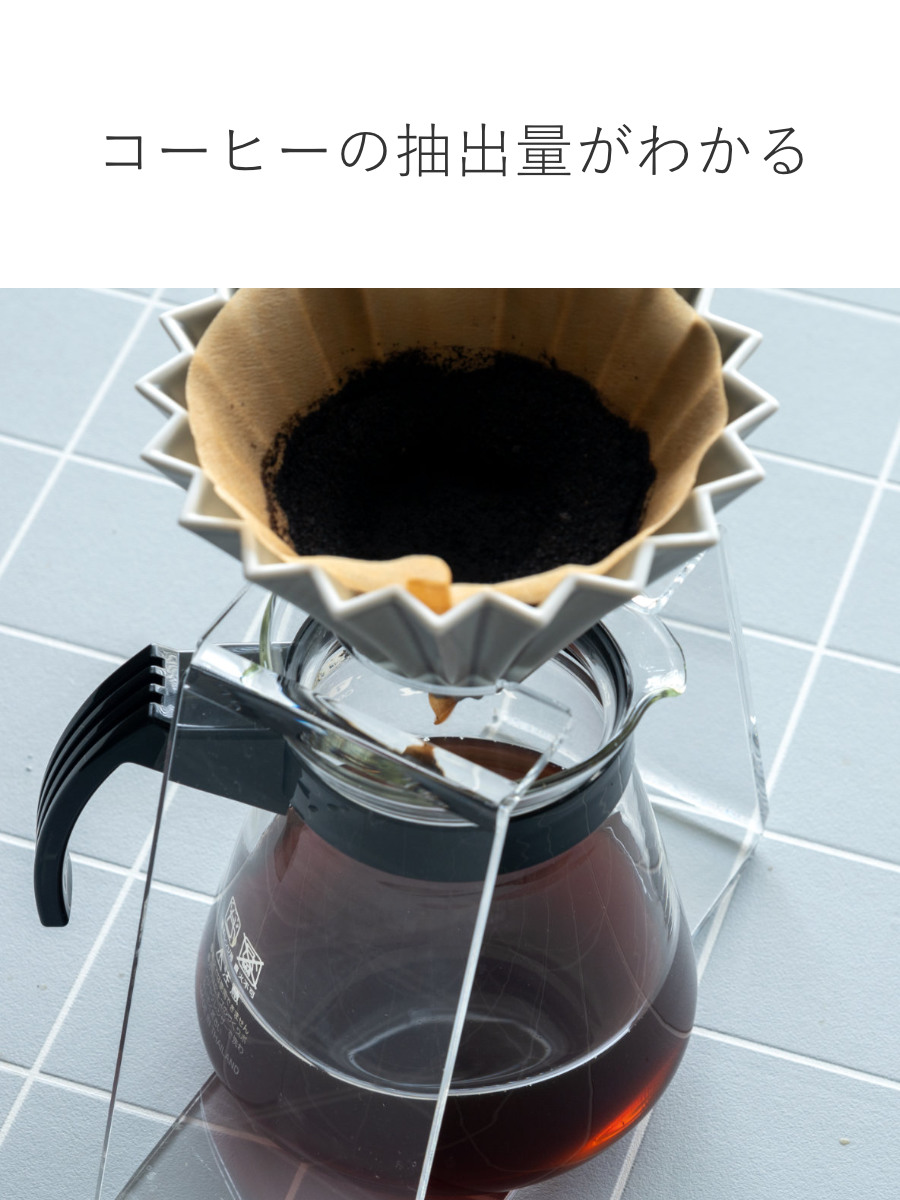 特典付き ドリッパースタンドone amenist （ ドリップスタンド