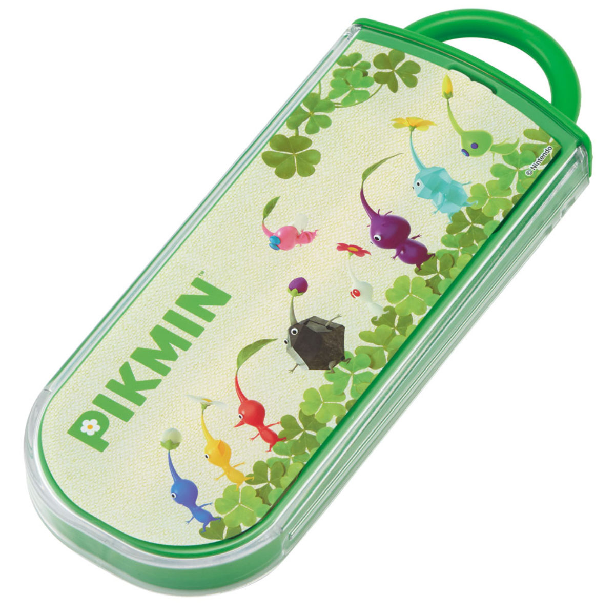 スケーター トリオセット 抗菌食洗対応トリオセット ピクミン （ 食洗