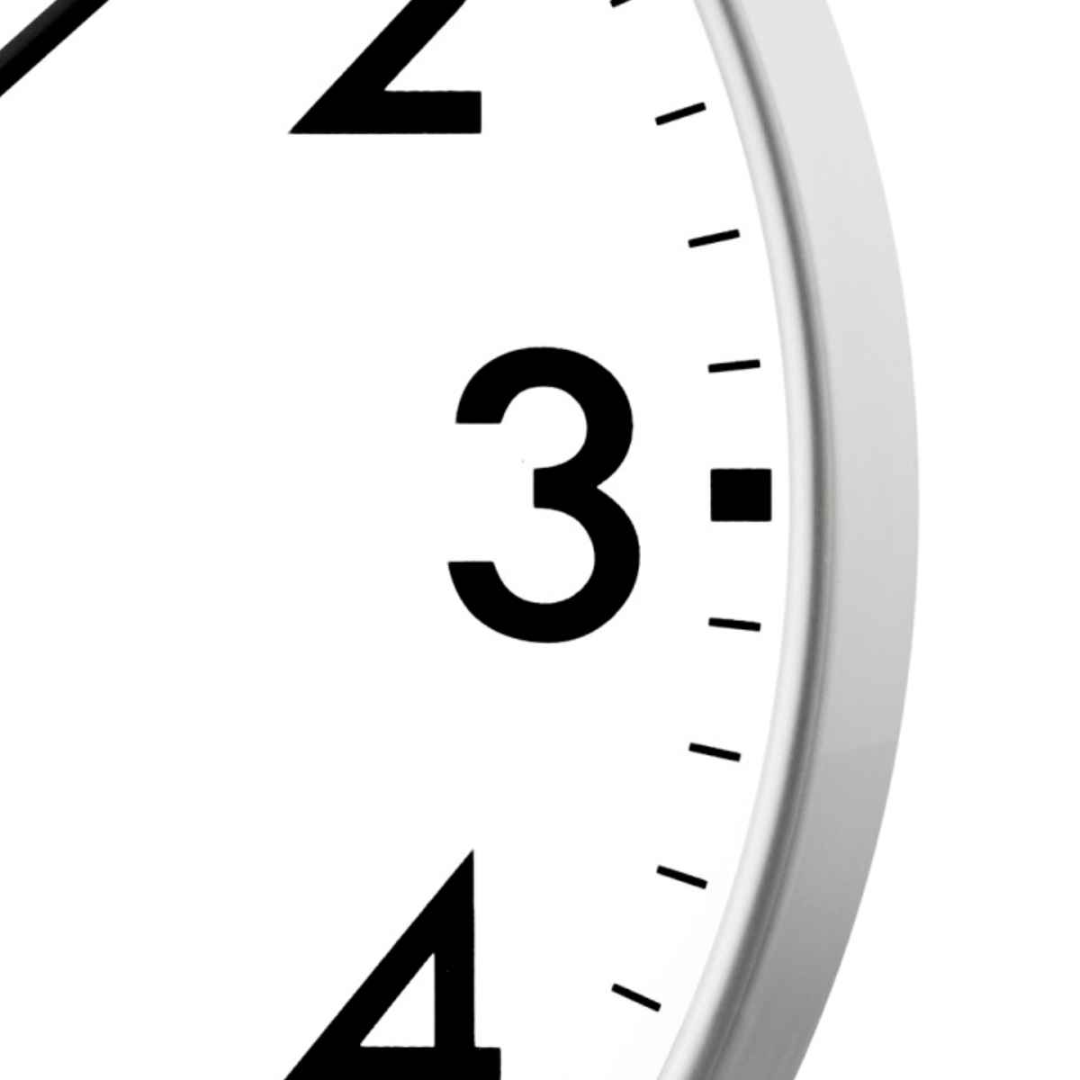 ノア精密 掛け時計 レオン 直径30cm （ 壁掛け時計 かけ時計 時計