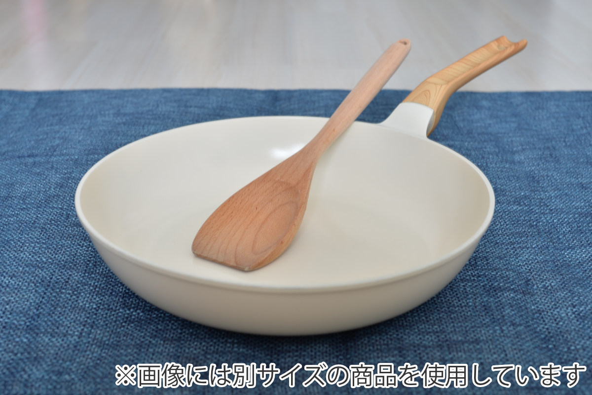 ナンセンジャパン フライパン 26cm IH対応 セラミックコート PFOA