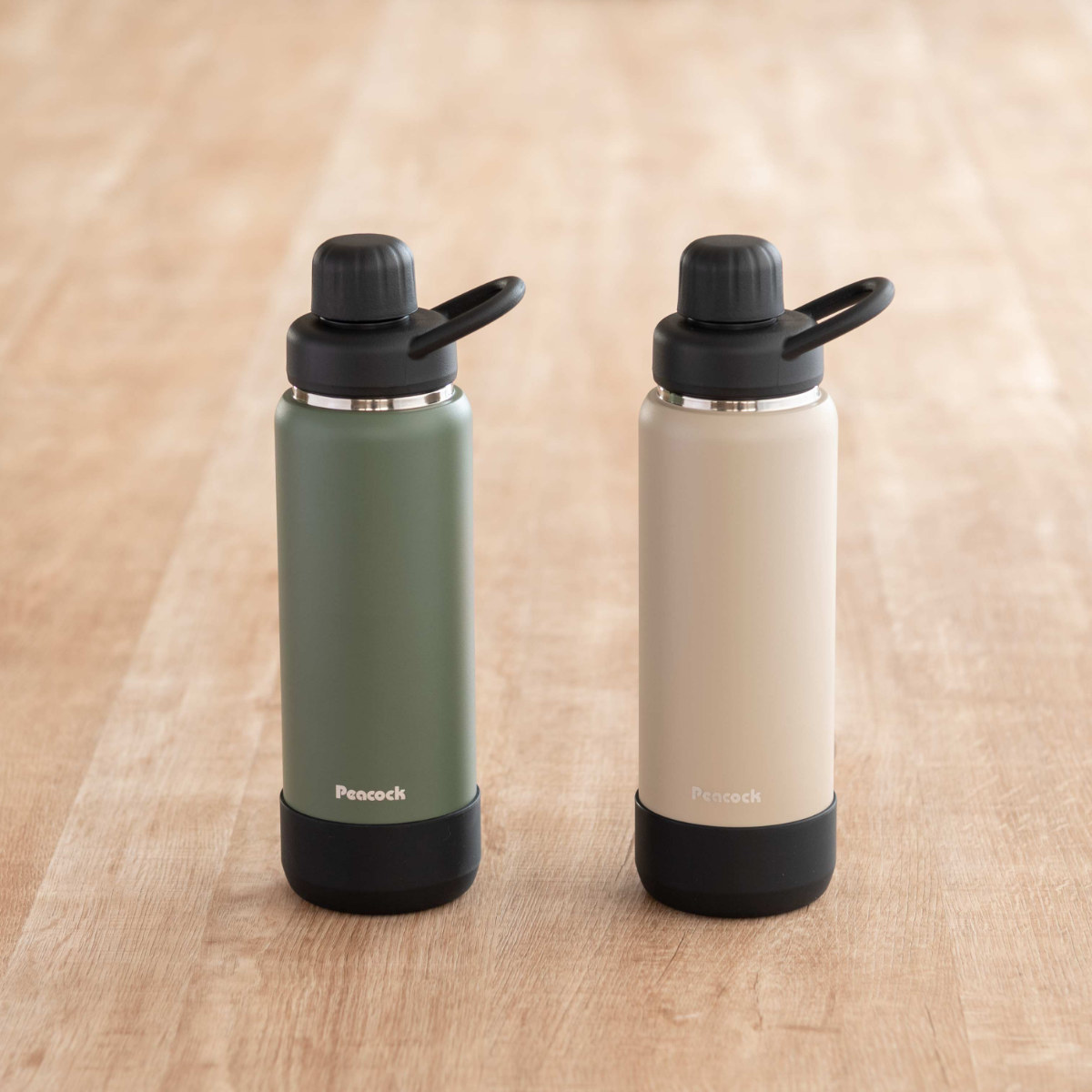 ピーコック魔法瓶工業 水筒 700ml スポーツボトル 保冷専用 （ 直飲み