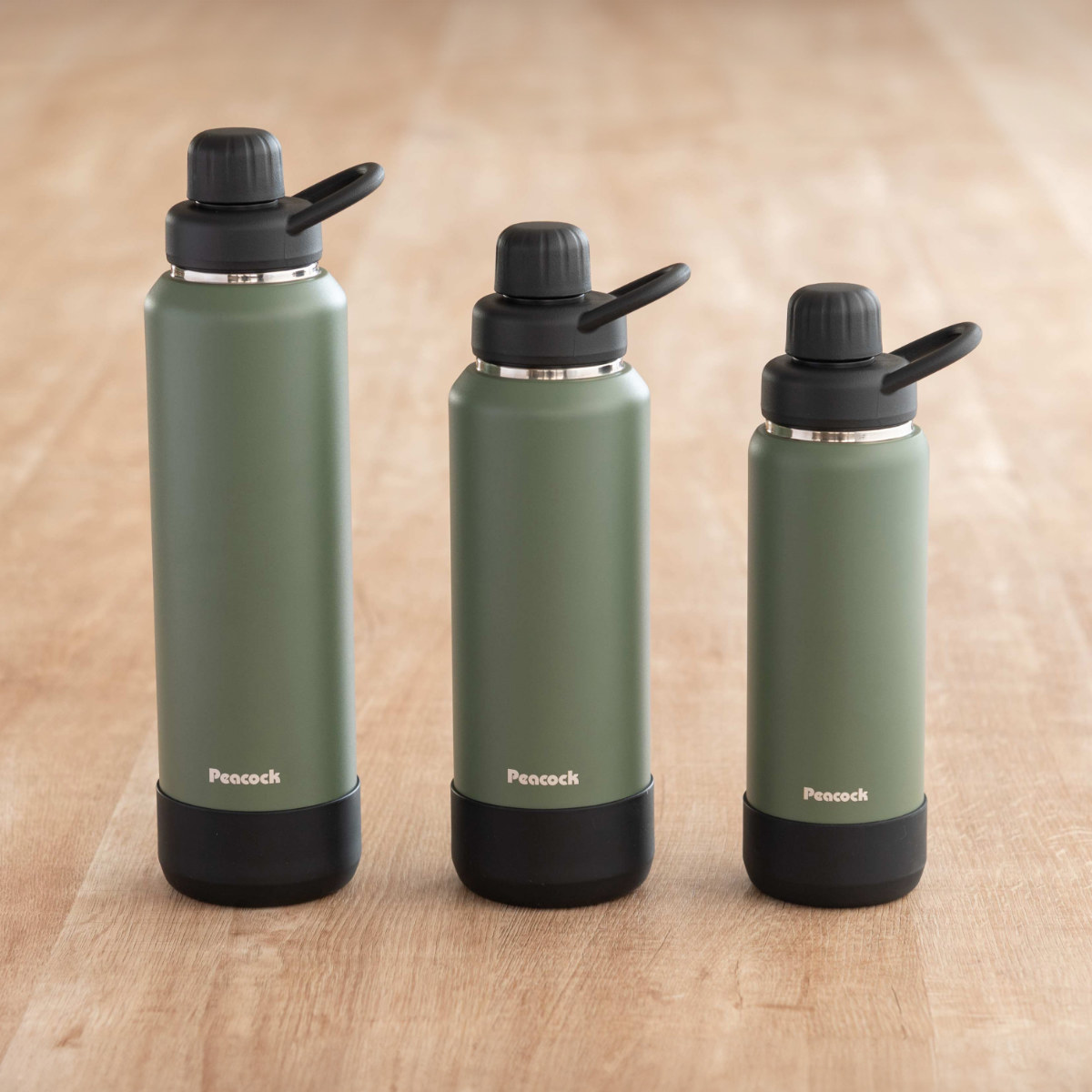 ピーコック魔法瓶工業 水筒 700ml スポーツボトル 保冷専用 （ 直飲み