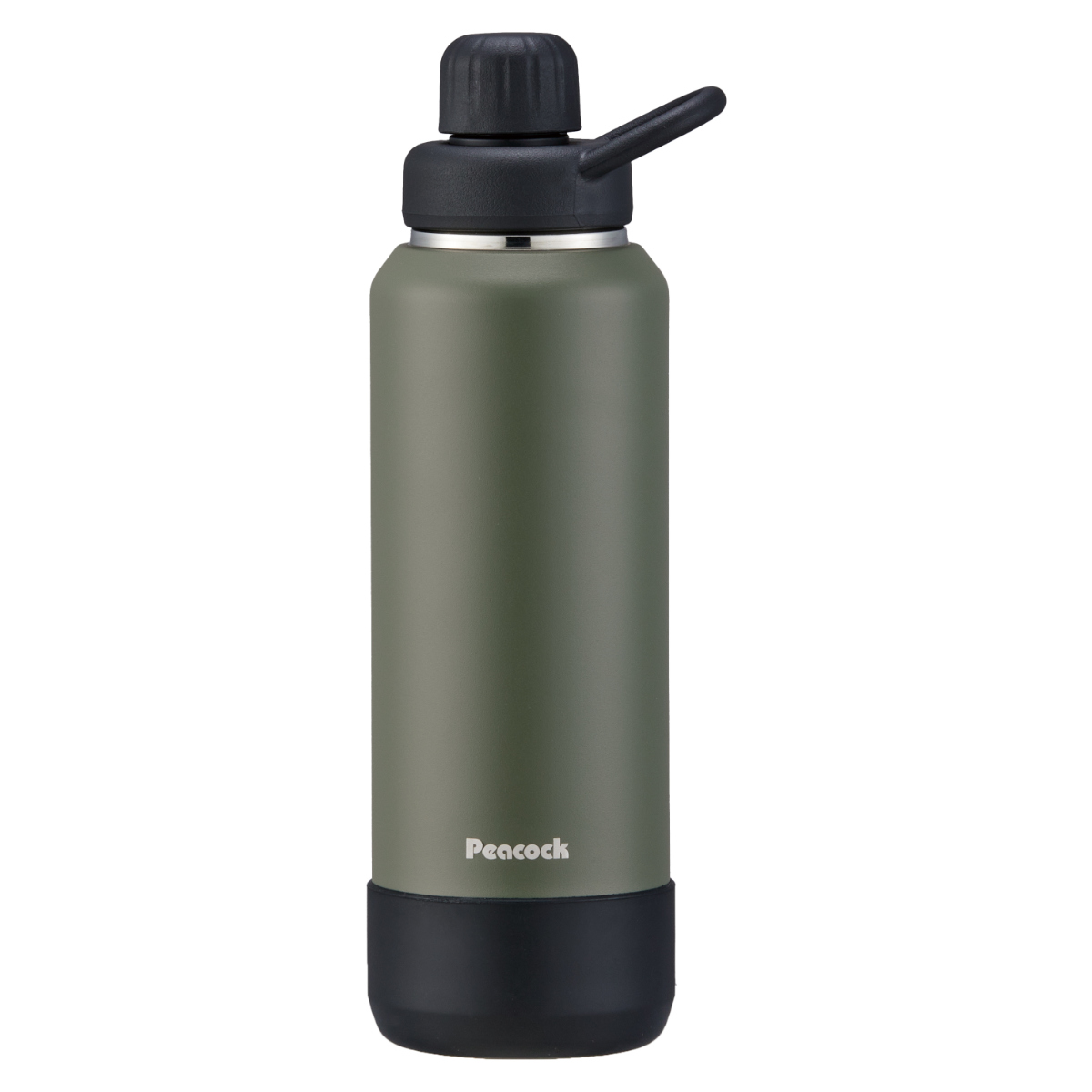 ピーコック魔法瓶工業 水筒 1L スポーツボトル 保冷専用 （ 1リットル