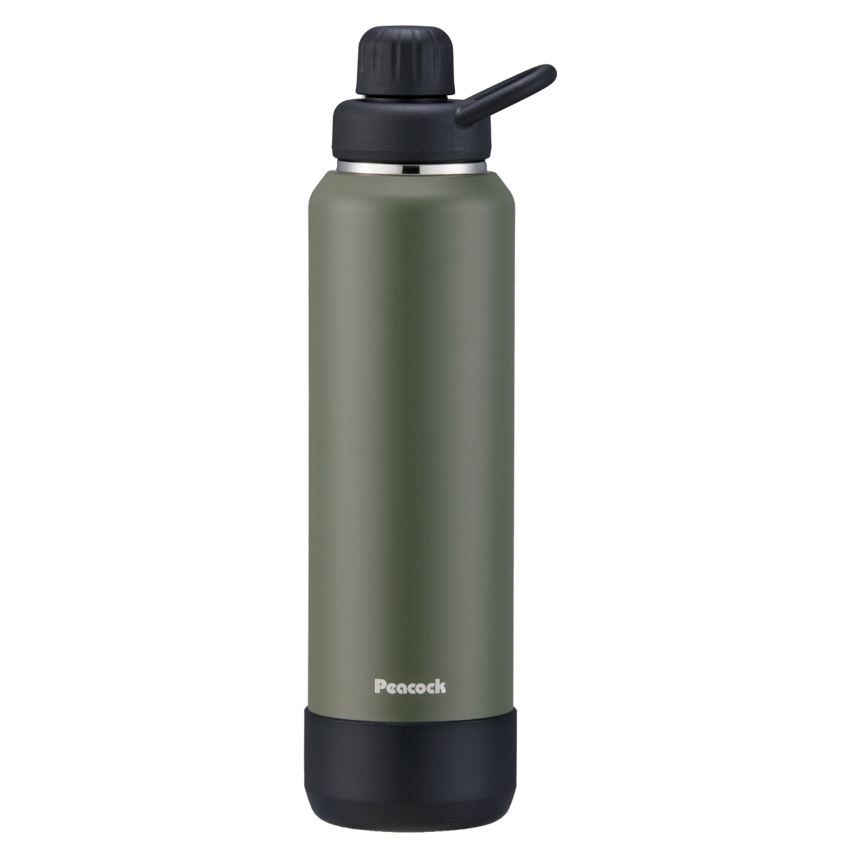 ピーコック魔法瓶工業 水筒 1.2L スポーツボトル 保冷専用 （ 直