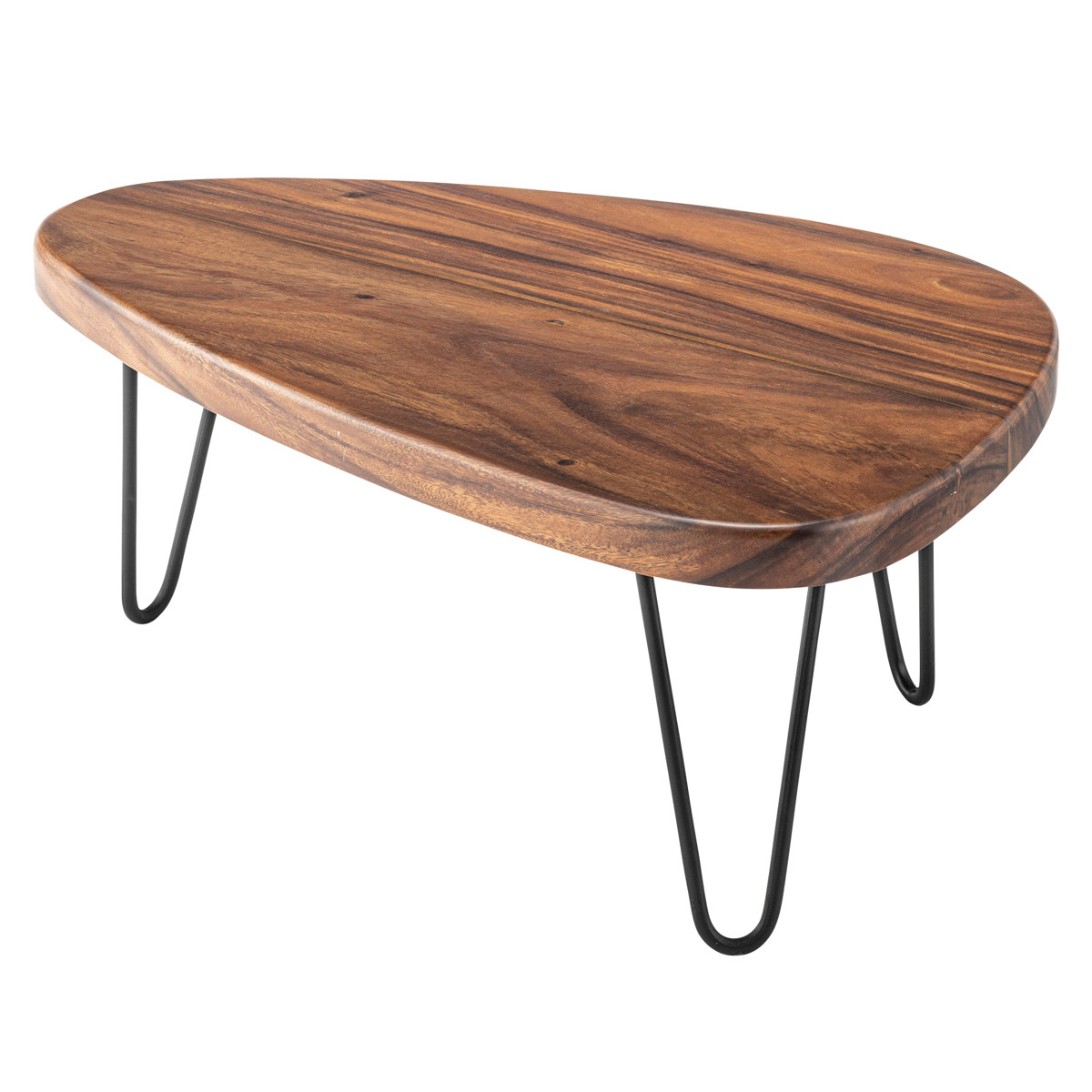 東谷 センターテーブル 幅80cm 天然木 （ ローテーブル リビング