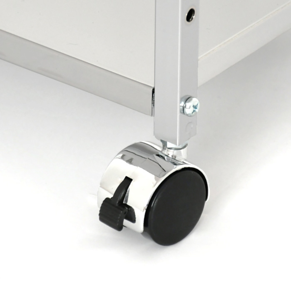 キッチンワゴン 人工大理石天板キッチン作業台 幅68cm （ キャスター