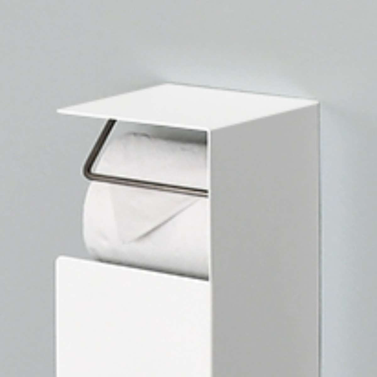 トイレットペーパーホルダー トイレットペーパースタンド （ トイレ