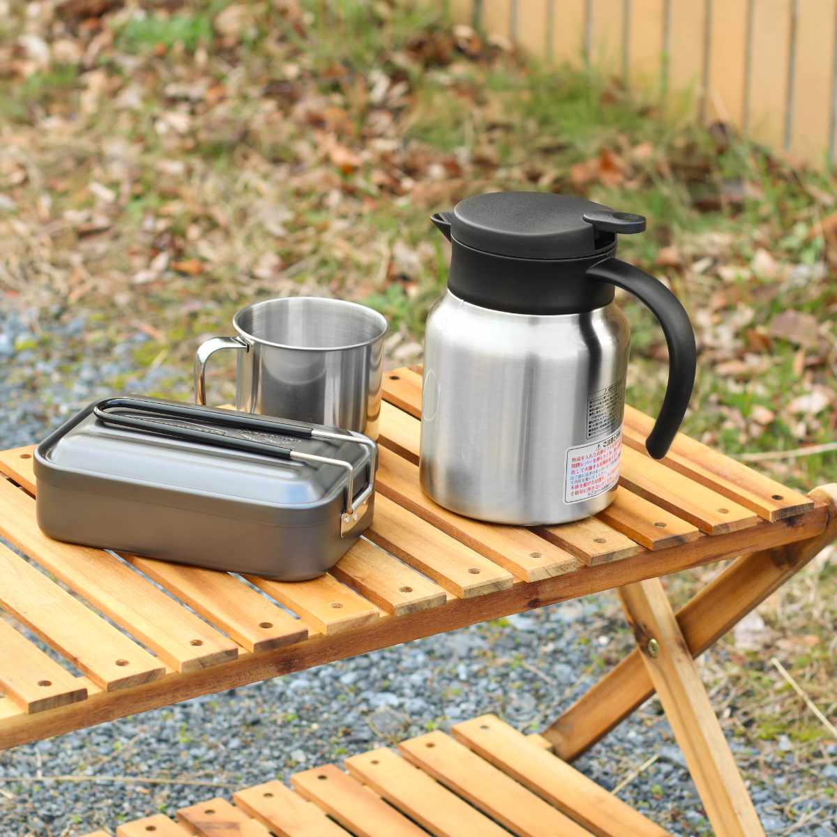 パール金属 ポット 1L 真空断熱 保温 魔法瓶 ステンレス （ 卓上ポット