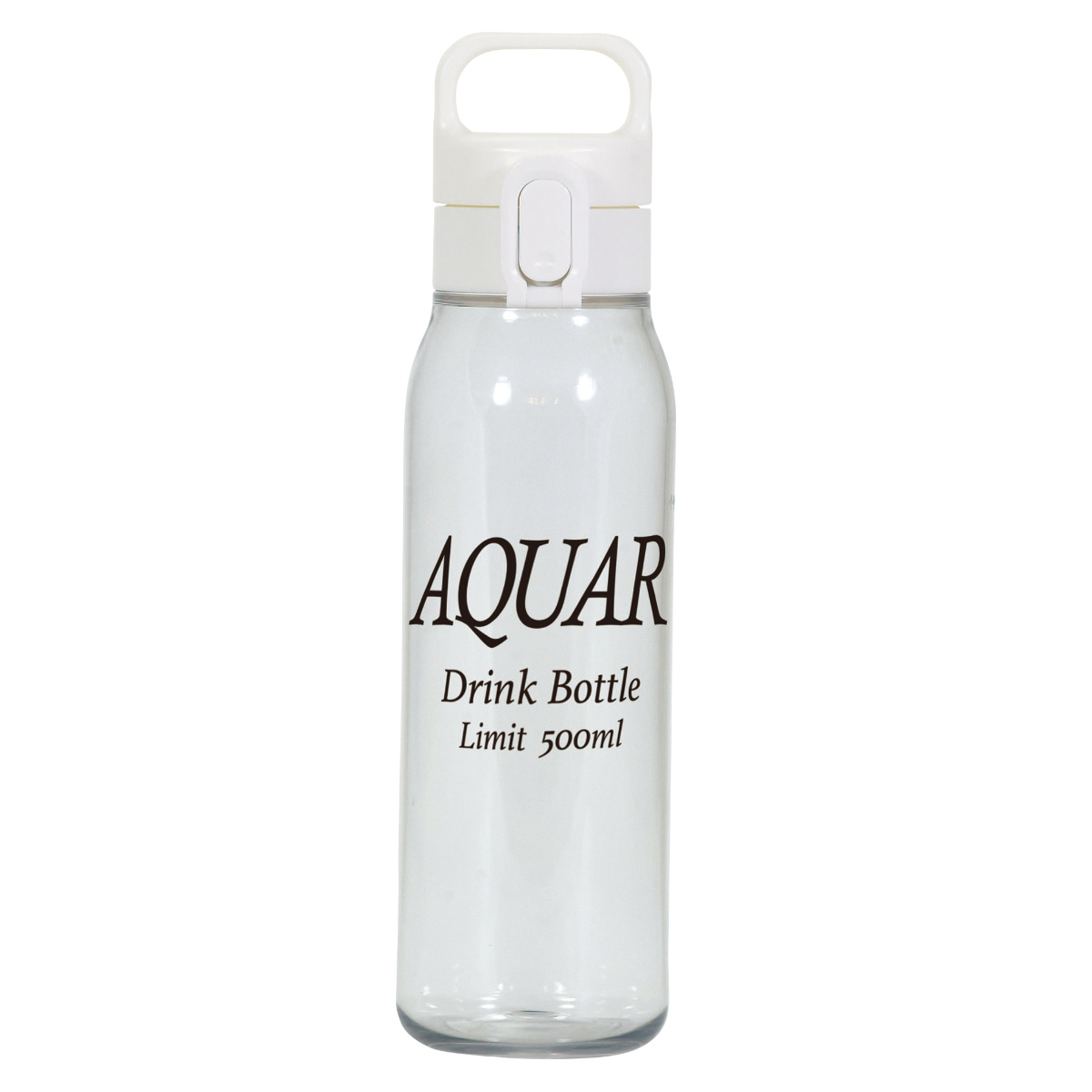 パール金属 水筒 500ml アクアール PCワンタッチウォーターボトル