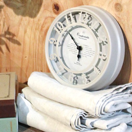 壁掛け時計 OLD STREET WALL CLOCK （ 時計 壁掛け オブジェ