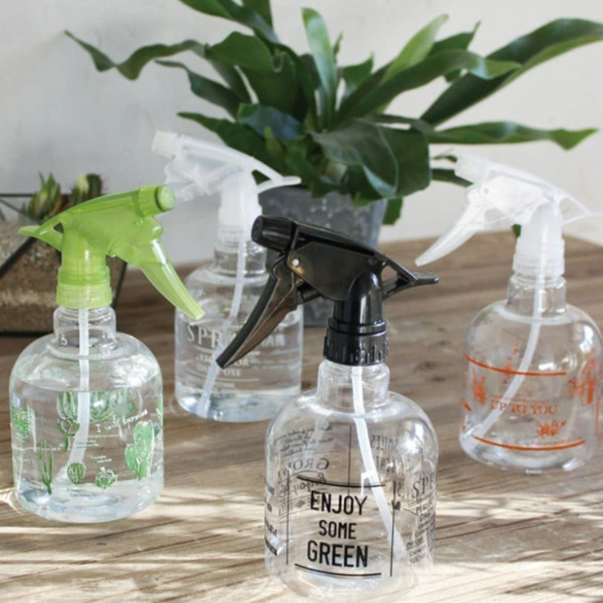 在庫処分特価） スプレーボトル （ LH17669 霧吹き 霧ふき スプレー