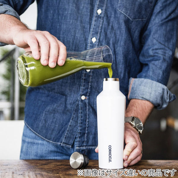 CORKCICLE 水筒 270ml CANTEEN 保温 保冷 （ 直飲み ステンレス
