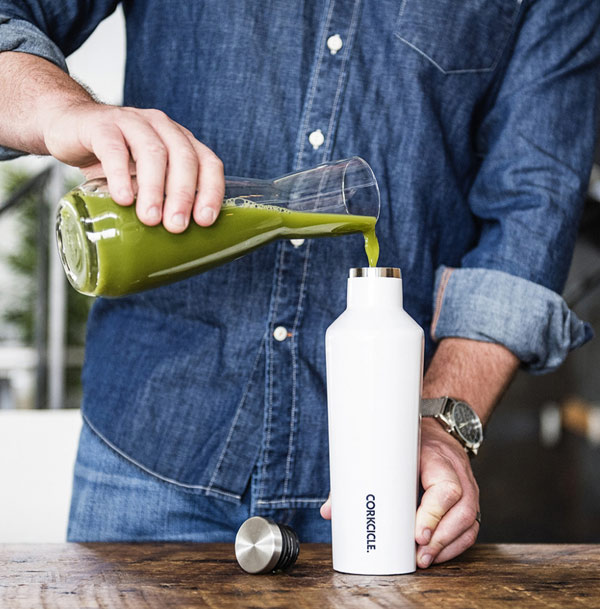 CORKCICLE（コークシクル） 水筒 470ml CORKCICLE CANTEEN 保温 保冷