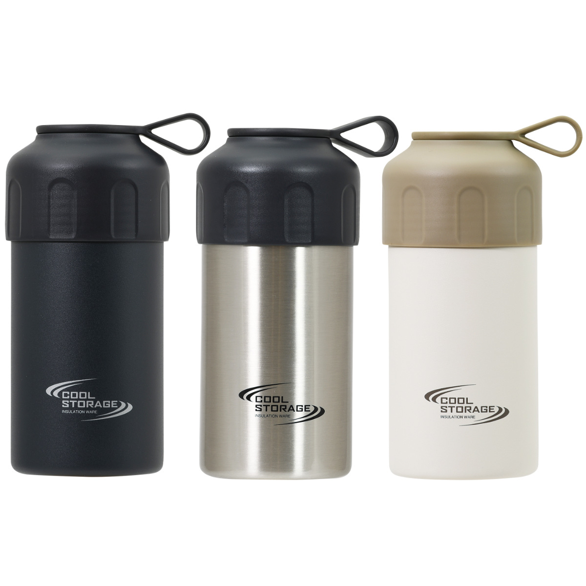 パール金属 ペットボトルホルダー390~600ml用 クールストレージ ボトル