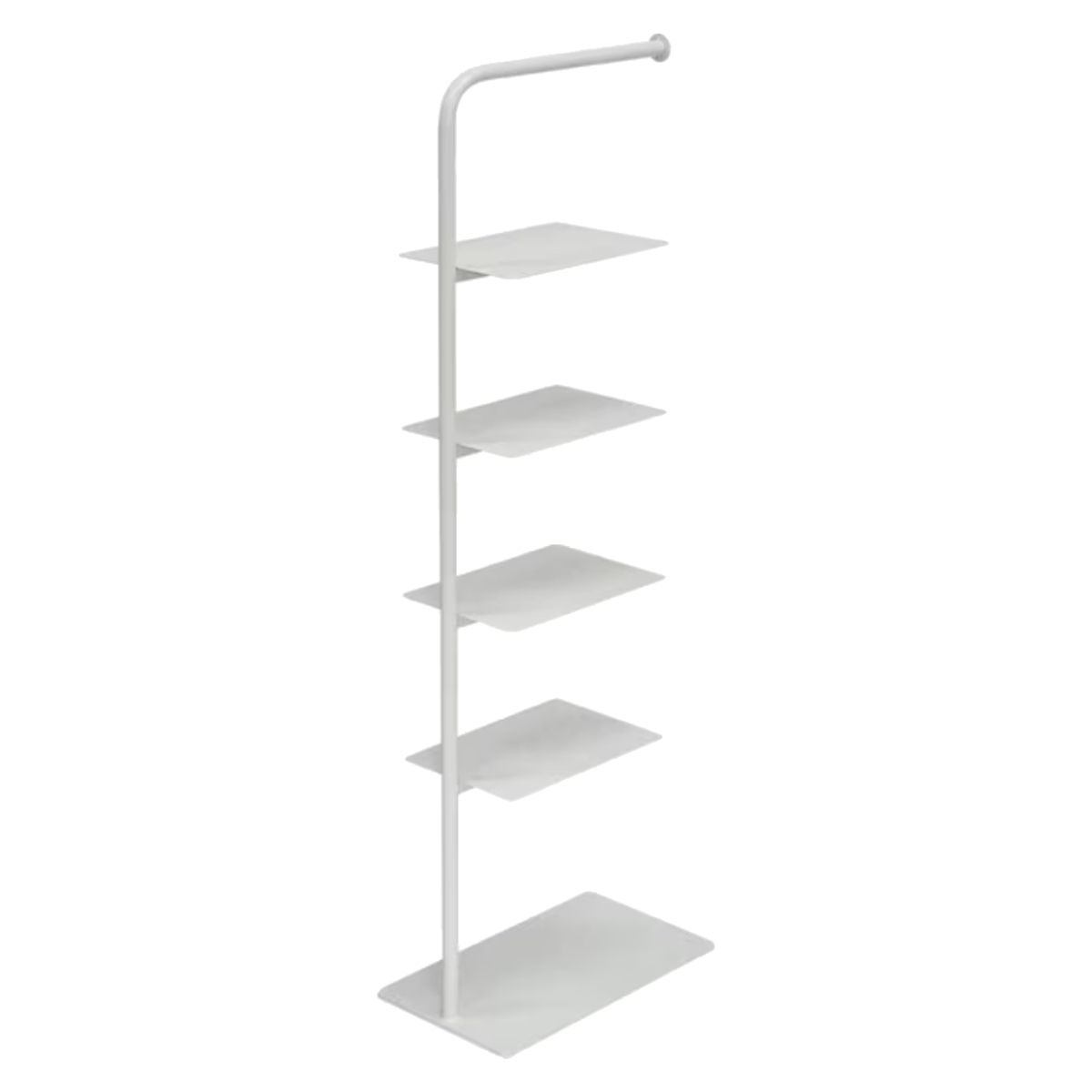 シューズラック Stack rack 5段 （ シューズ ラック 靴収納 玄関収納