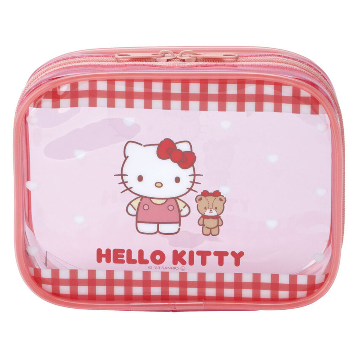 スケーター トラベルセット KTお友だち （ ハローキティ 歯ブラシ 化粧