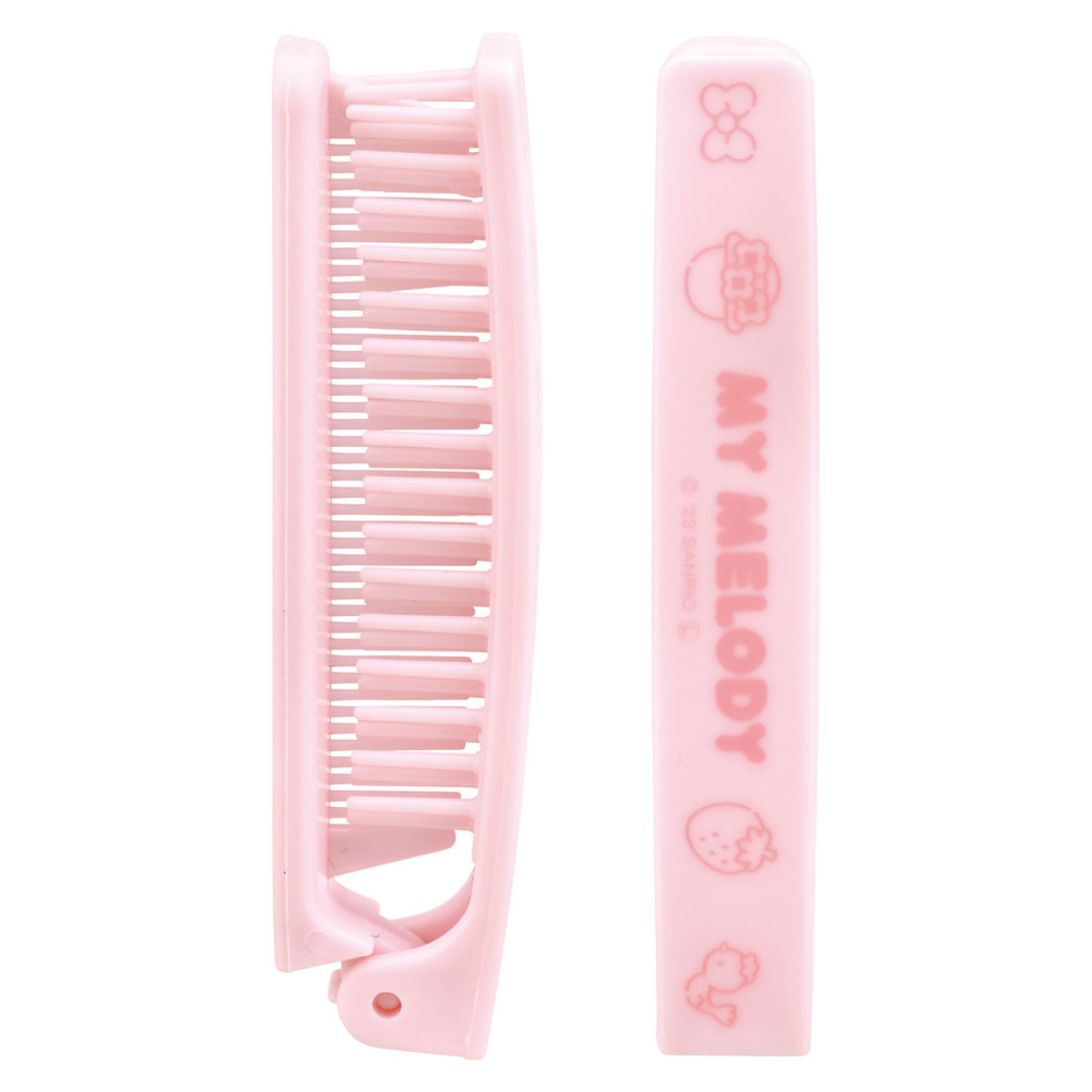 スケーター トラベルセット MMお友だち （ マイメロディ 歯ブラシ 化粧