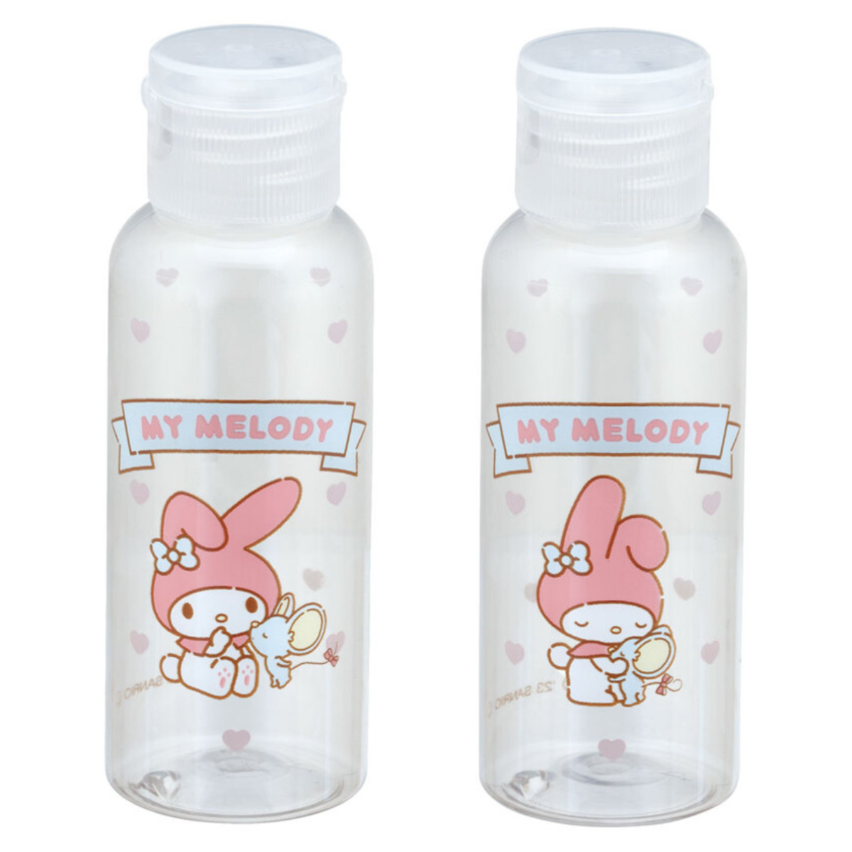 スケーター トラベルセット MMお友だち （ マイメロディ 歯ブラシ 化粧