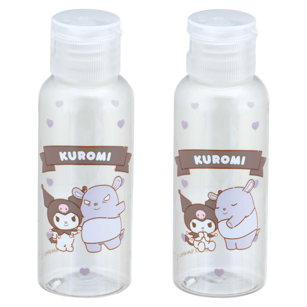 スケーター トラベルセット KUお友だち （ クロミ 歯ブラシ 化粧水