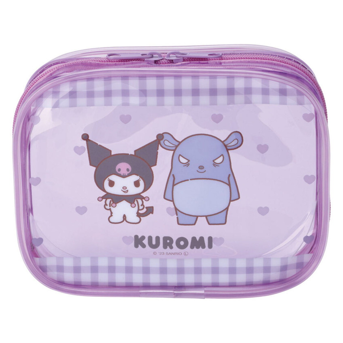 スケーター トラベルセット KUお友だち （ クロミ 歯ブラシ 化粧水
