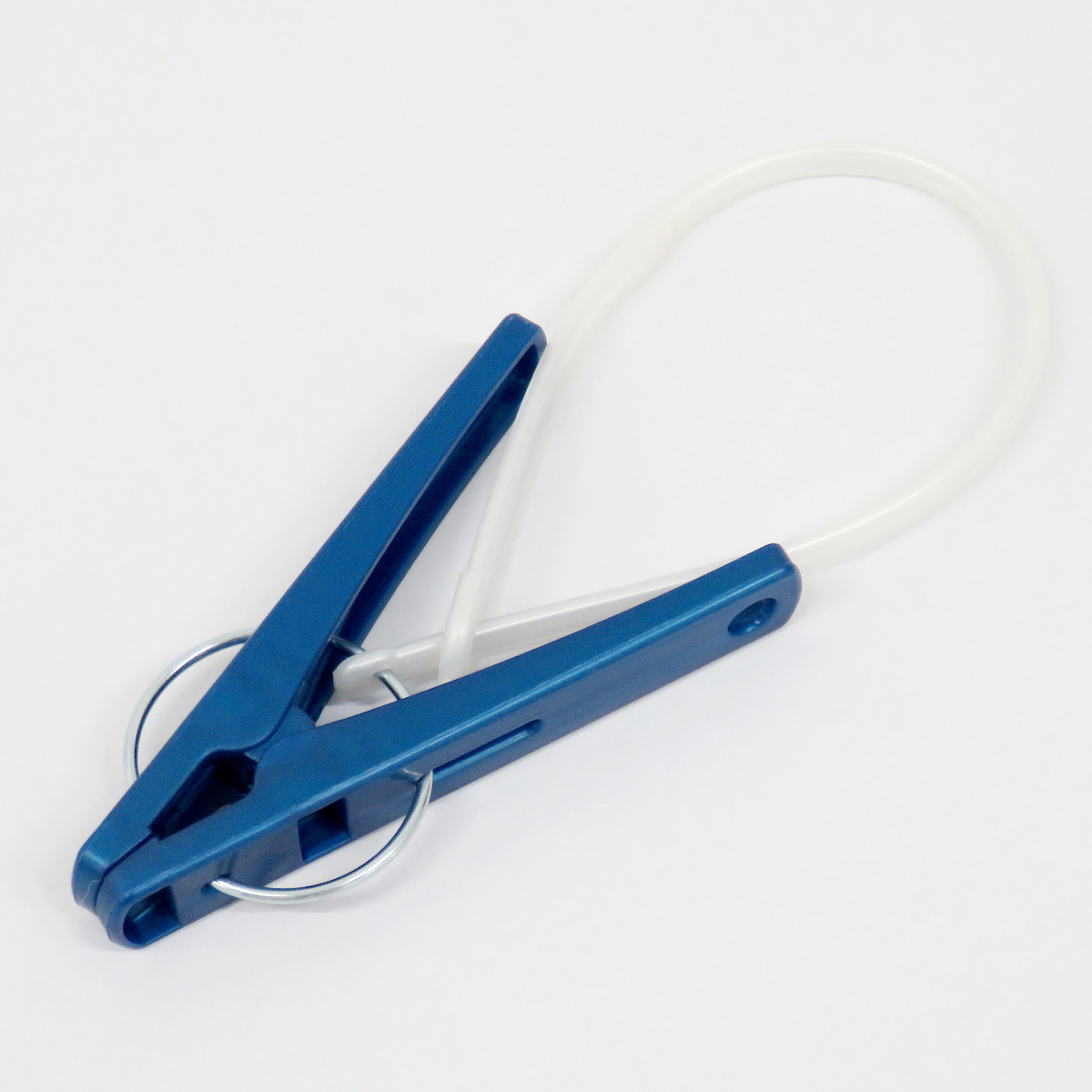 東和産業 洗濯バサミ ピンチ 長ひもピンチ 10個入 （ 洗濯 洗濯ばさみ