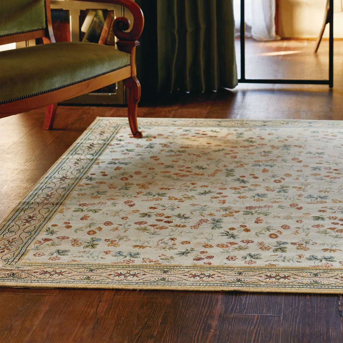 MORIYOSHI（モリヨシ） ラグ モケット織り エレガンス 195×250cm