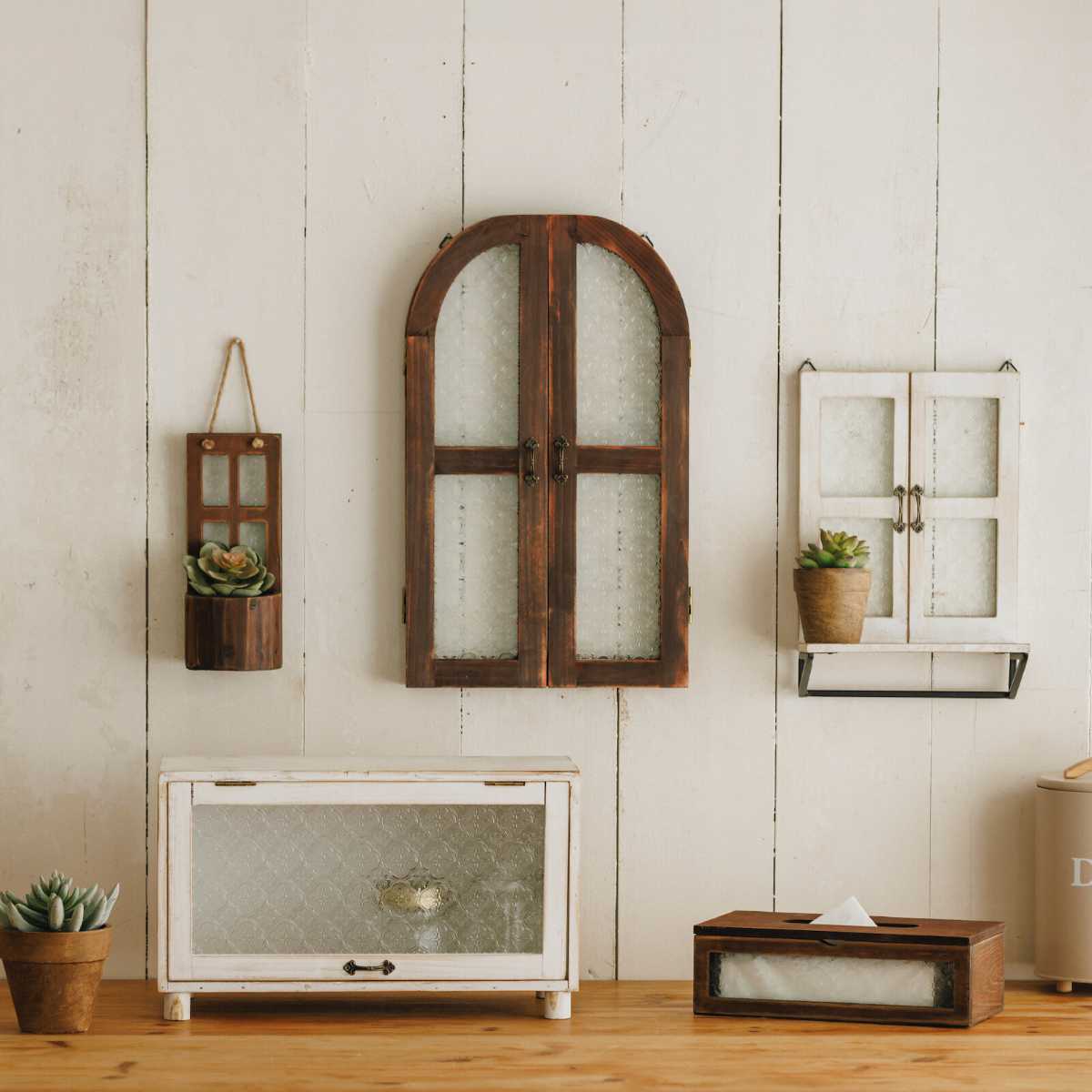 HABITER（アビテ） フラワーポット フローラ プランター 鉢カバー