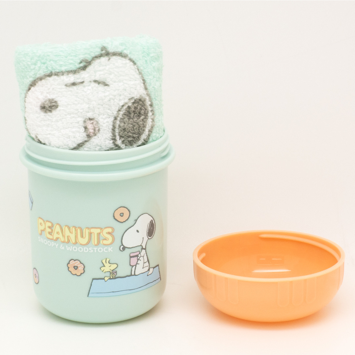 OSK（オーエスケー） おしぼり おしぼりセット スヌーピー （ SNOOPY