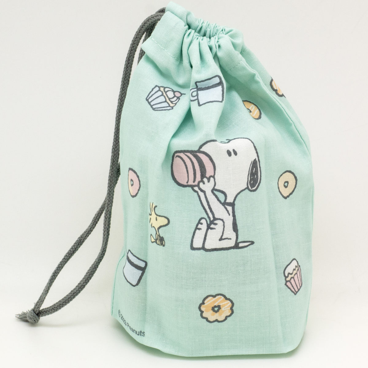 OSK（オーエスケー） コップ袋 カップ袋 スヌーピー （ SNOOPY 巾着