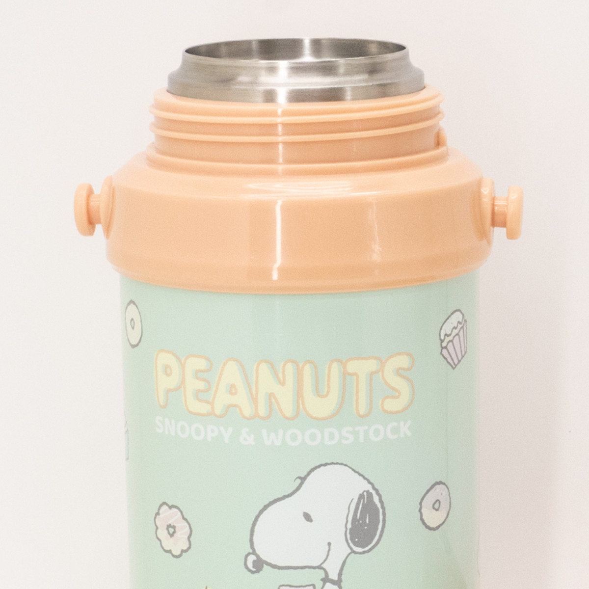OSK（オーエスケー） 水筒 600ml ダイレクトステンレスボトル