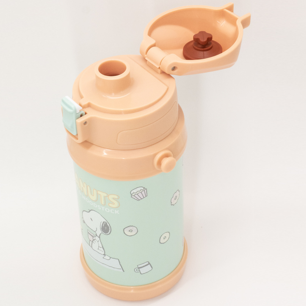 OSK（オーエスケー） 水筒 600ml ダイレクトステンレスボトル