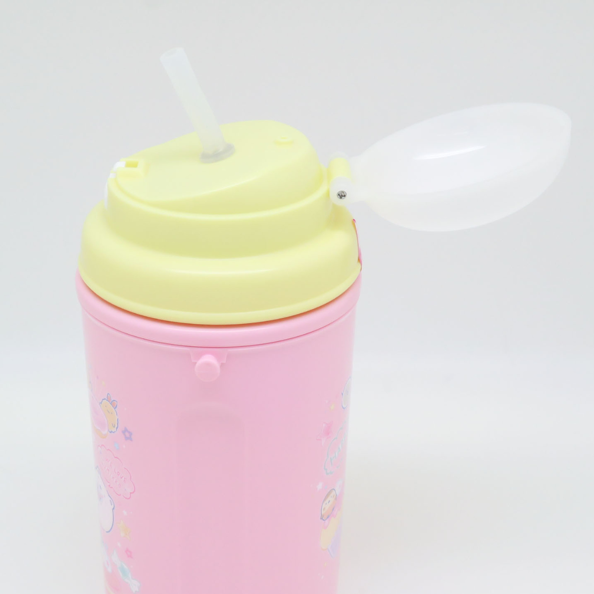 Amazon.co.jp: しなこちゃん コラボステンレスボトル 水筒 そこ
