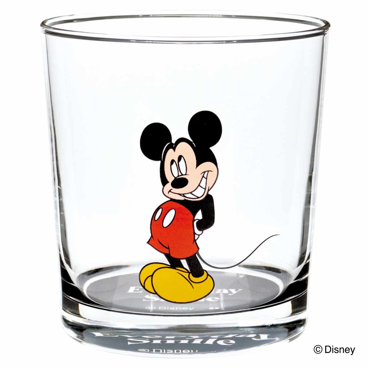 大西賢製販 コップ 360ml ディズニー Disney ガラス （ グラス カップ