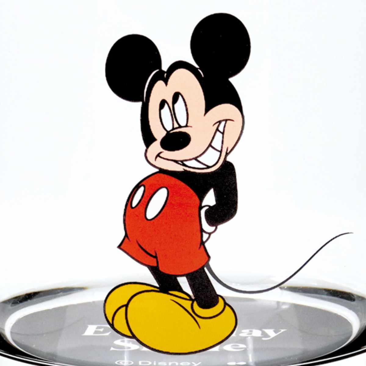 大西賢製販 コップ 360ml ディズニー Disney ガラス （ グラス カップ