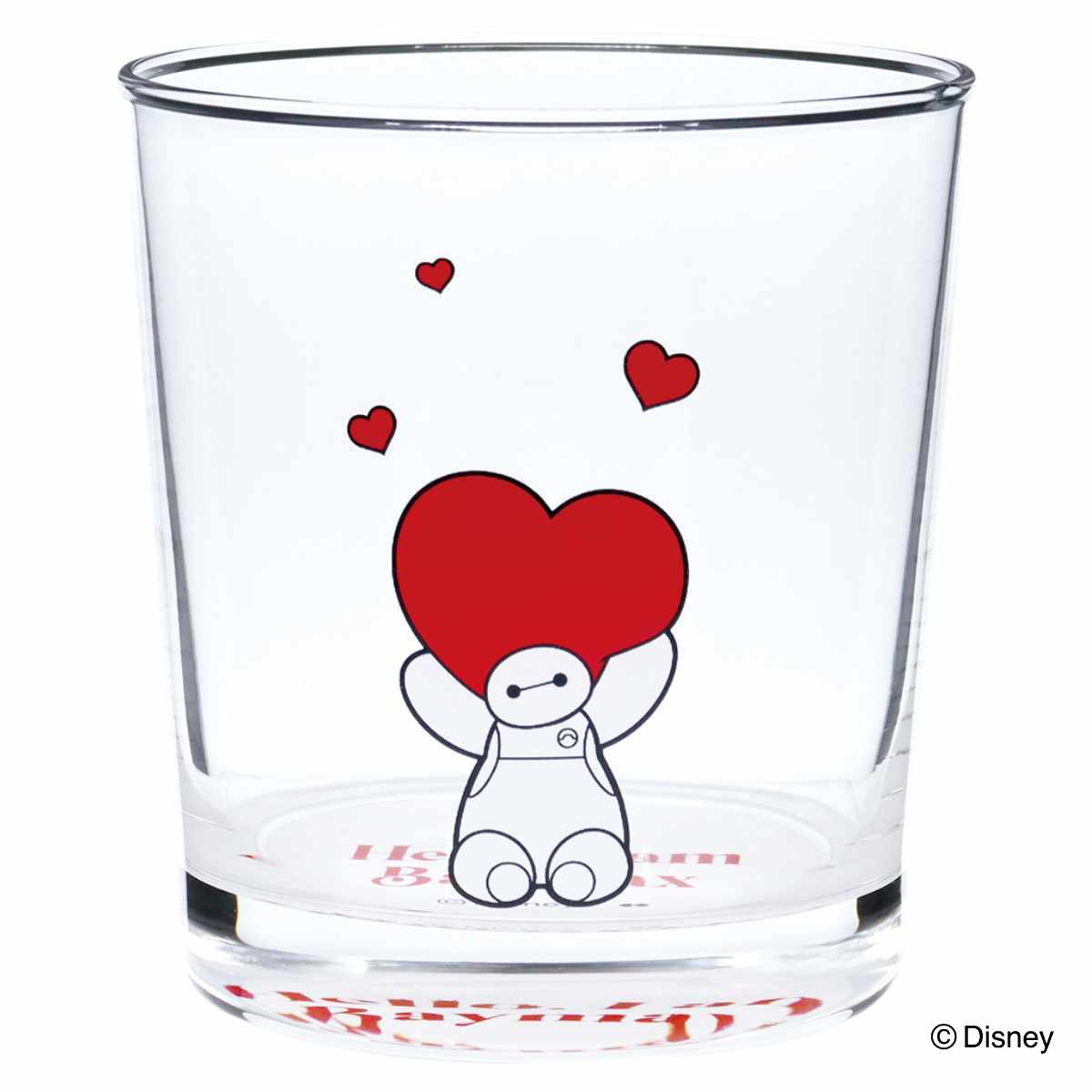コップ 360ml ディズニー Disney ガラス （ グラス カップ タンブラー キャラクター ミッキー ドナルドダック ベイマックス ）｜livingut｜02