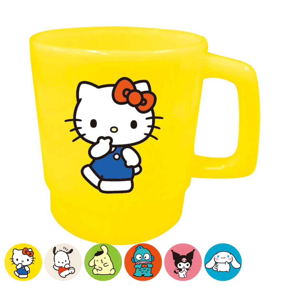 サンリオ ポイント景品 コップセット サンリオ ポイント景品 コップセット - メルカリ