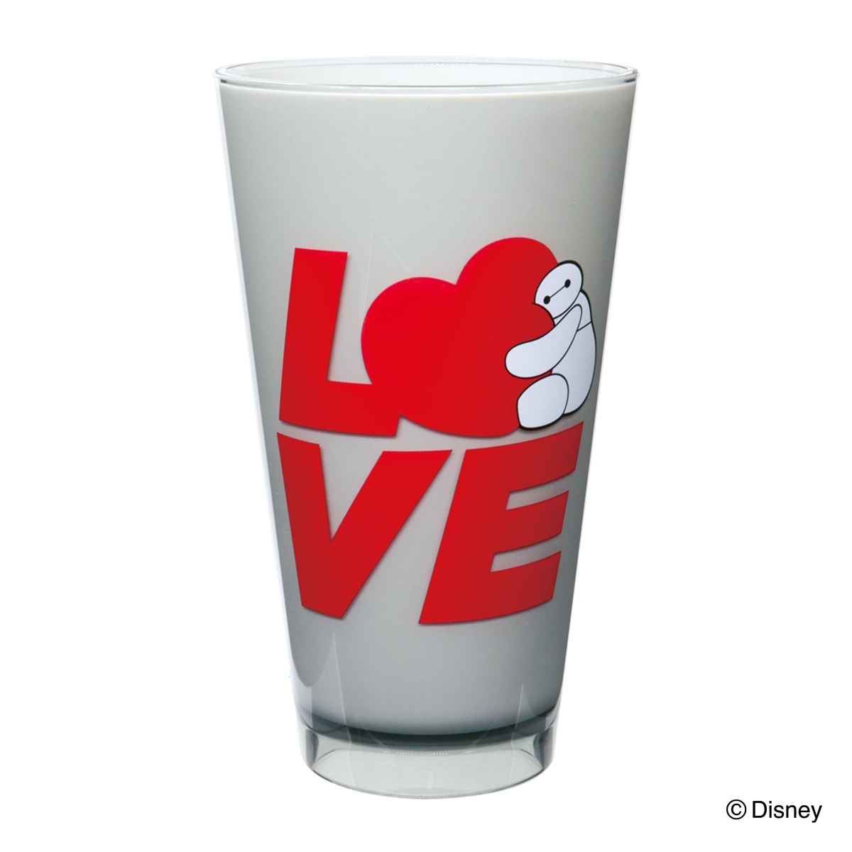 Disney（ディズニー） タンブラー 620ml ベイマックス プラスチック