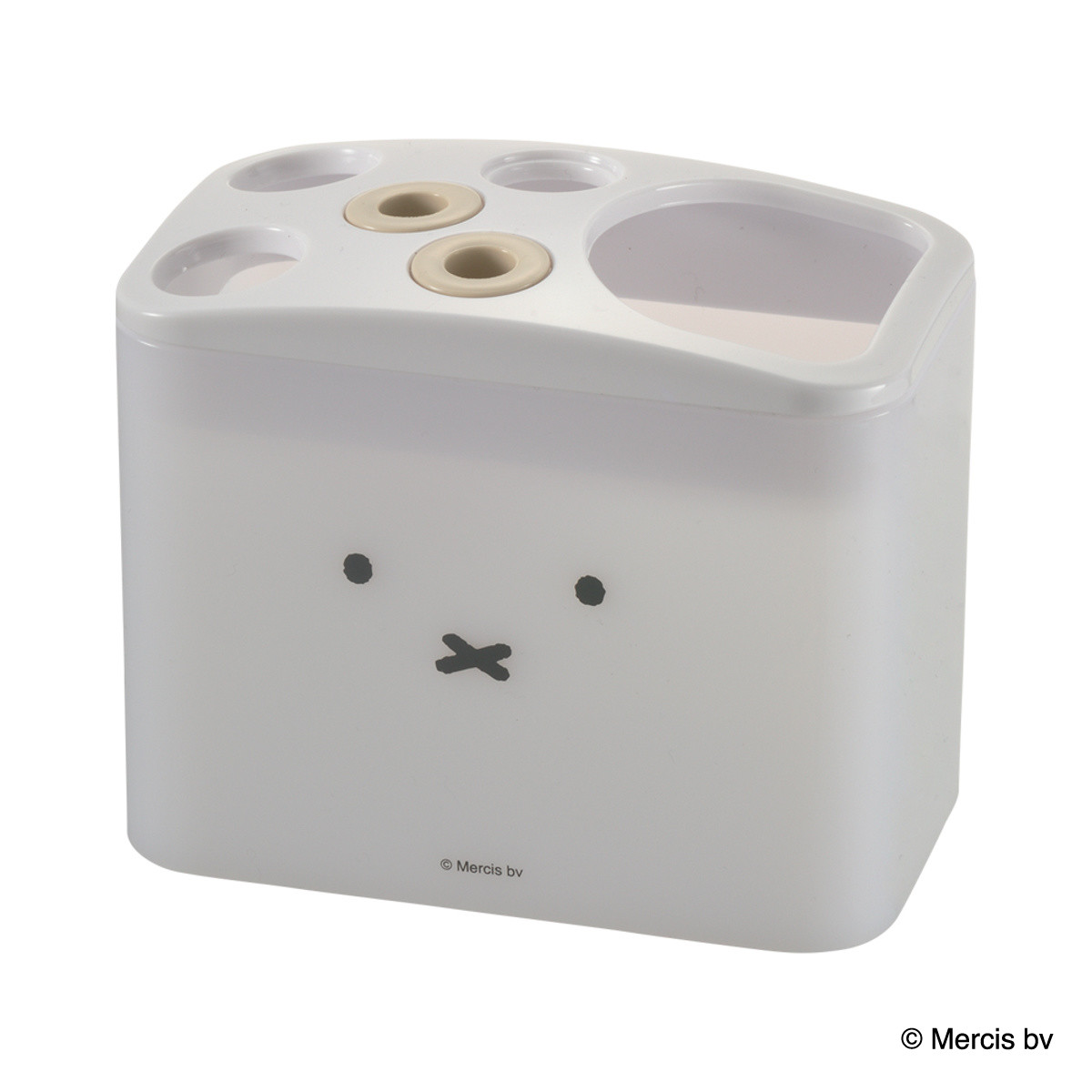 リッチェル（Richell） 歯ブラシスタンド ディックブルーナ ミッフィー