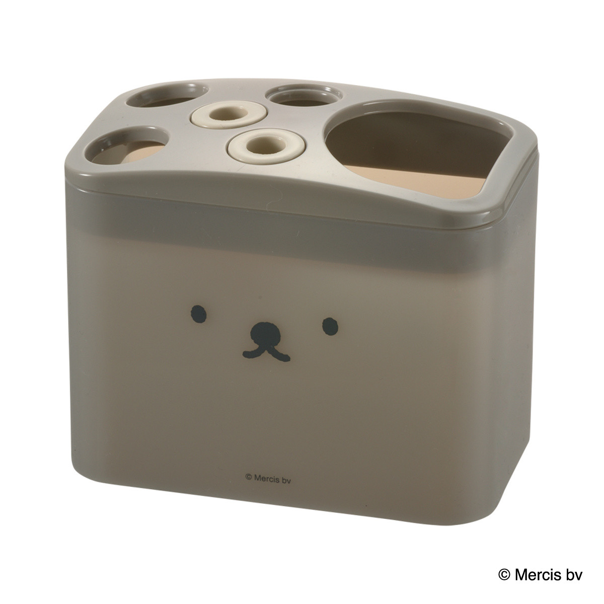 リッチェル（Richell） 歯ブラシスタンド ディックブルーナ ミッフィー