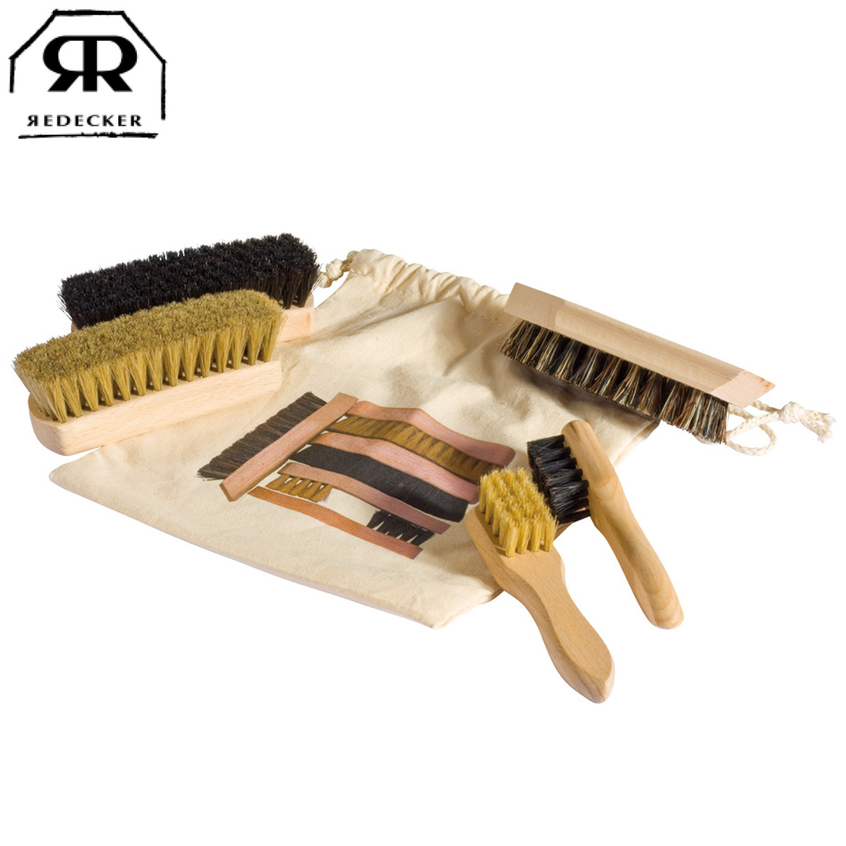 REDECKER（レデッカー） 靴磨きセット 靴磨きトラベルセット 専用