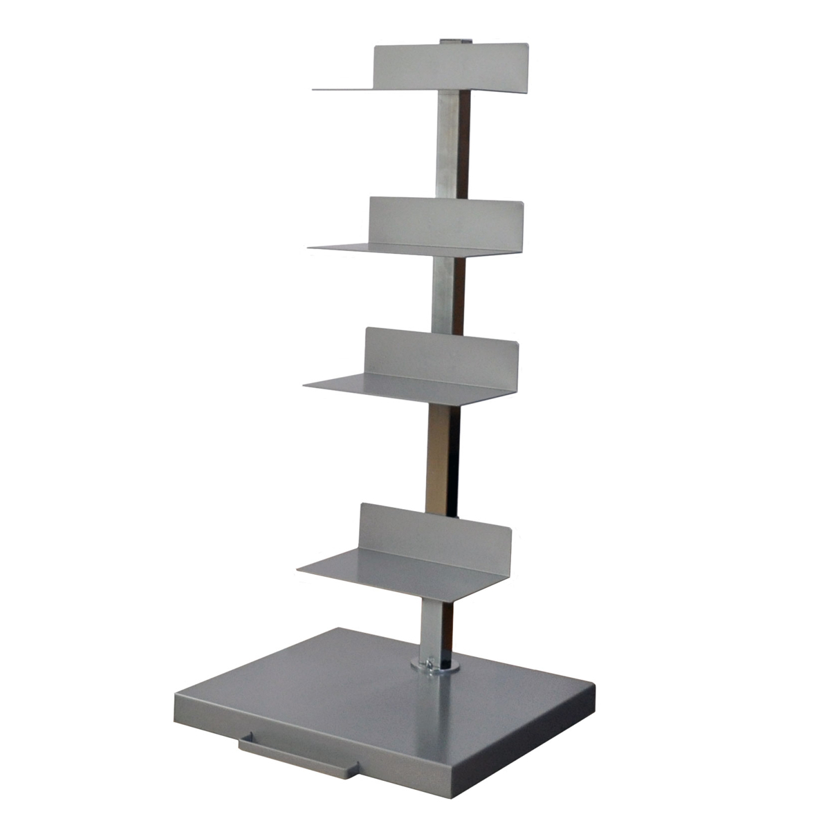 ブックタワー ロータイプ 5段 高さ67.5cm 日本製 Tsum Dockブック