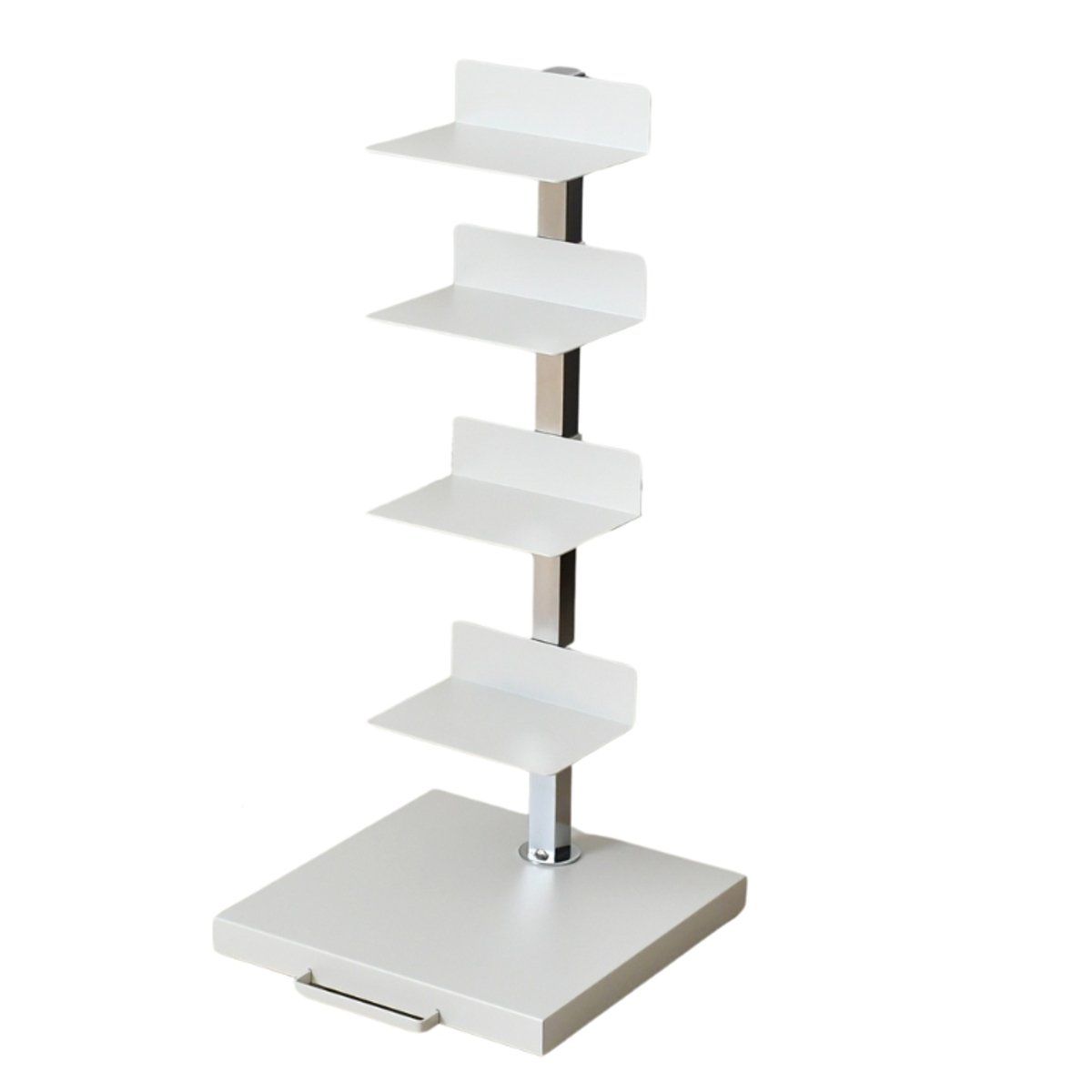 ブックタワー ロータイプ 5段 高さ67.5cm 日本製 Tsum Dockブック