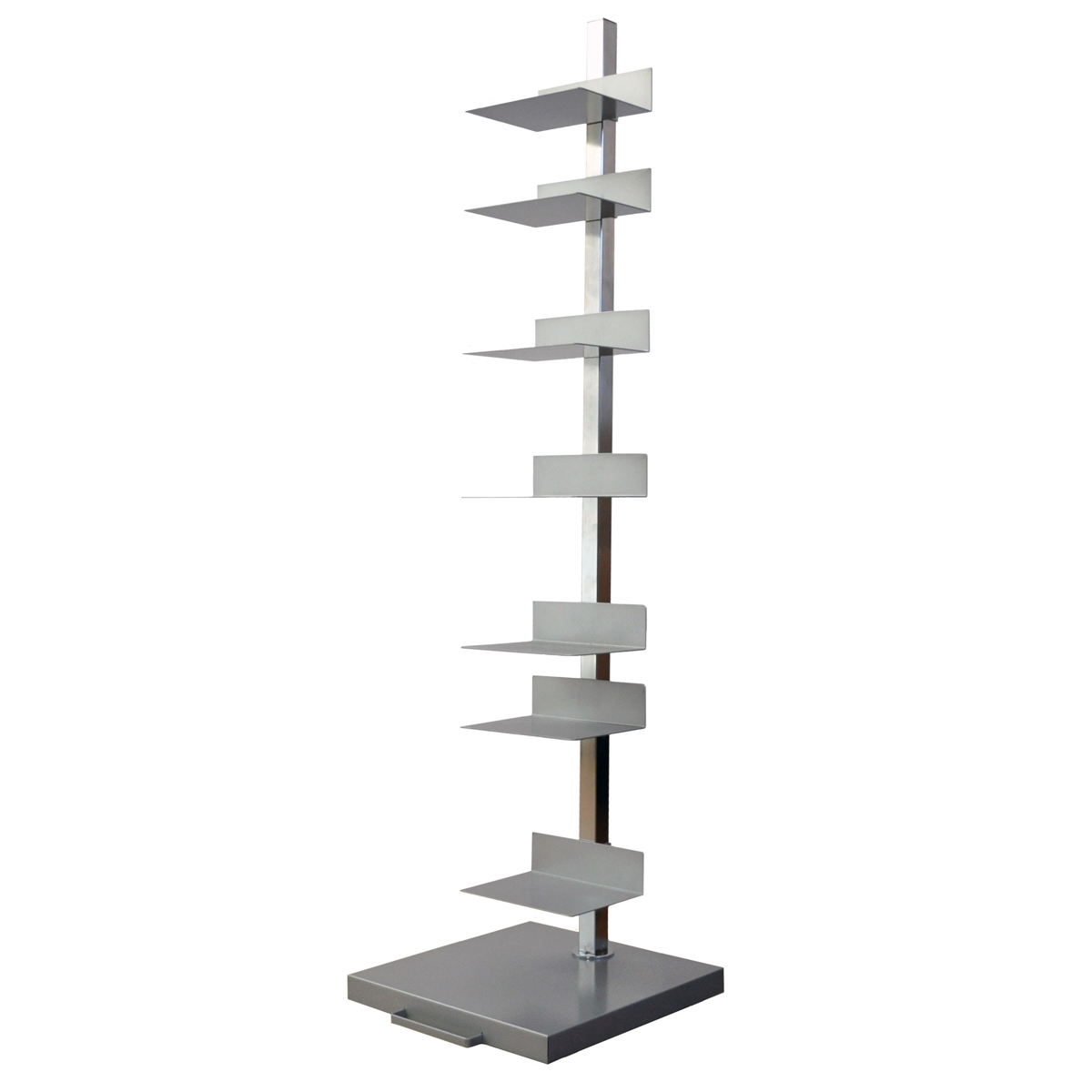 ブックタワー ハイタイプ 8段 高さ111.5cm 日本製 Tsum Dock ブックタワー ハイタイプ 8段 高さ111.5cm 日本製 Tsum Dockブック