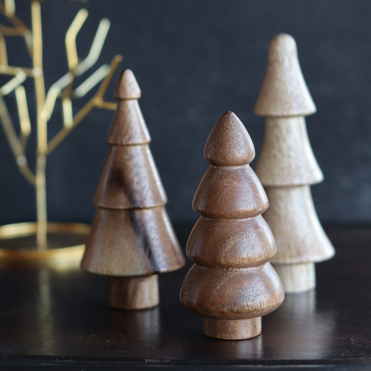 Creer オブジェ ナインマーケ スワーウッドツリーオブジェ （ ツリー